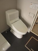 トイレ Secretariat