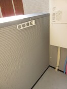 ベランダ・バルコニー Secretariat