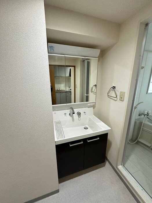 洗面 Sumika六角高倉