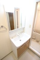 洗面 Sumika六角高倉