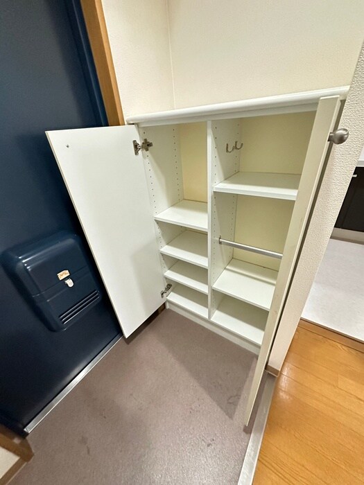 靴箱 Sumika六角高倉