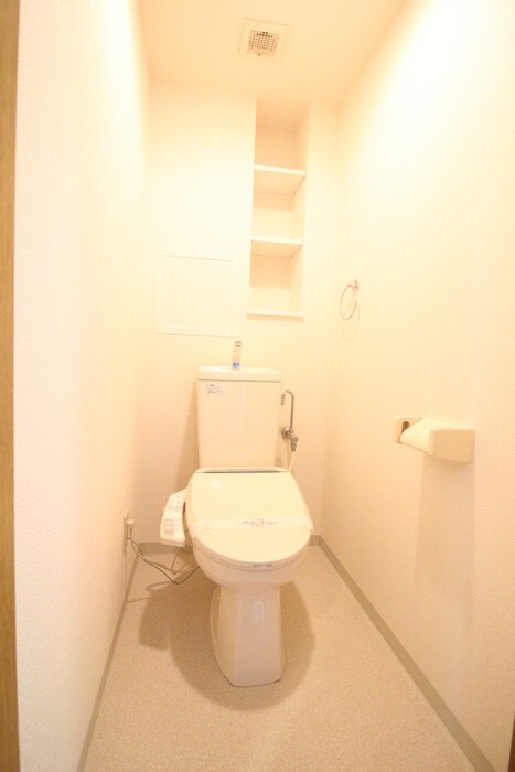 トイレ Sumika六角高倉