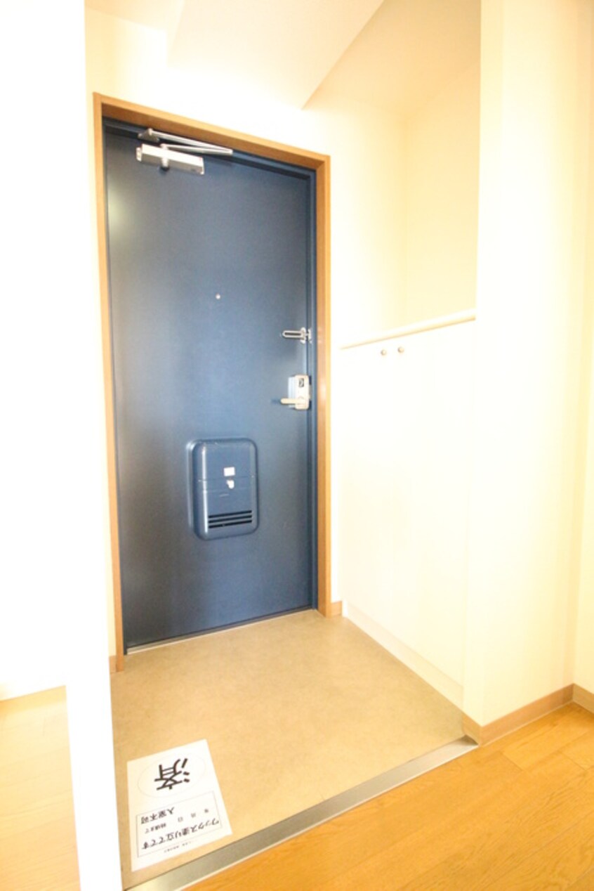 玄関 Sumika六角高倉