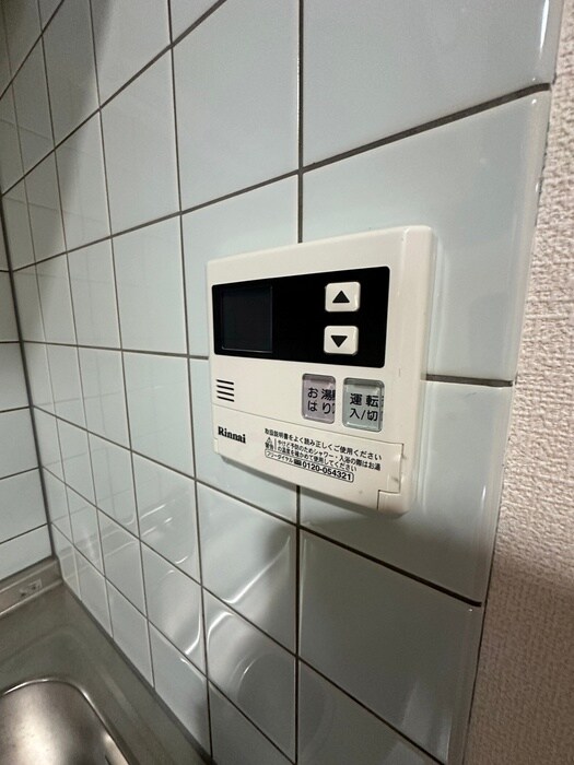 内観写真 Sumika六角高倉