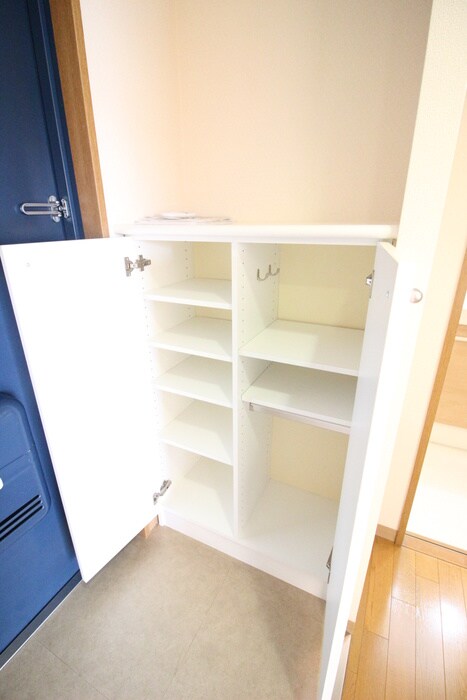 靴箱 Sumika六角高倉