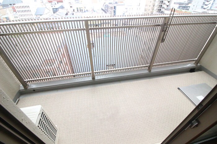 ベランダ・バルコニー Sumika六角高倉