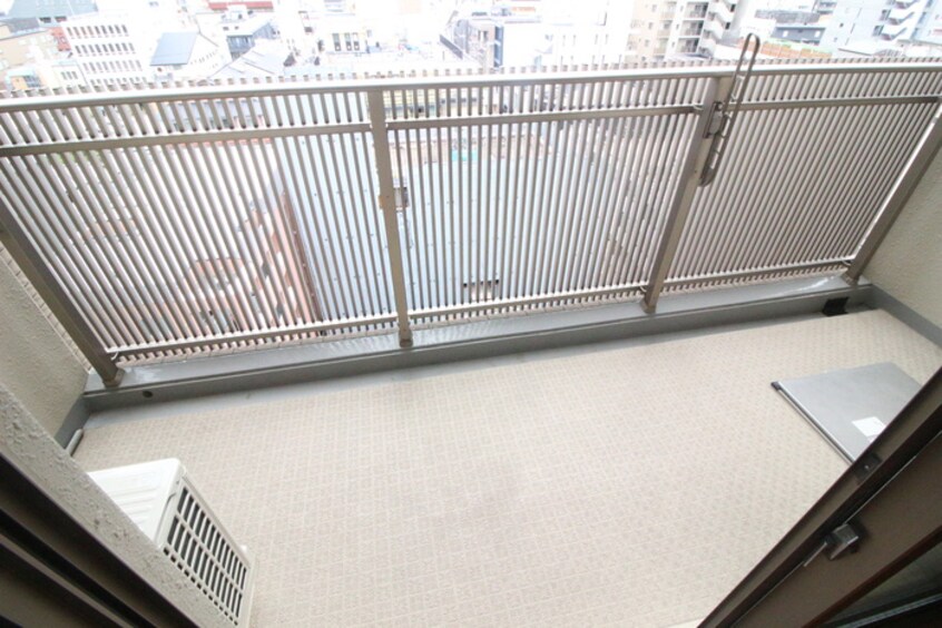 ベランダ・バルコニー Sumika六角高倉