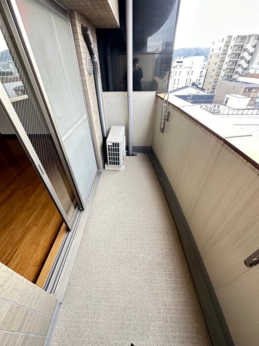 ベランダ・バルコニー Sumika六角高倉