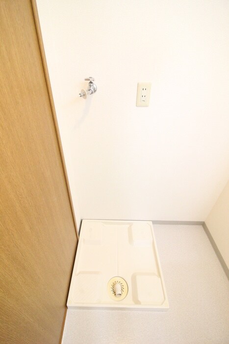 洗濯機置場 Sumika六角高倉