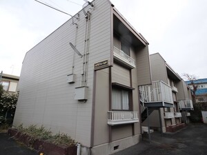 ハイツパレーシャル
