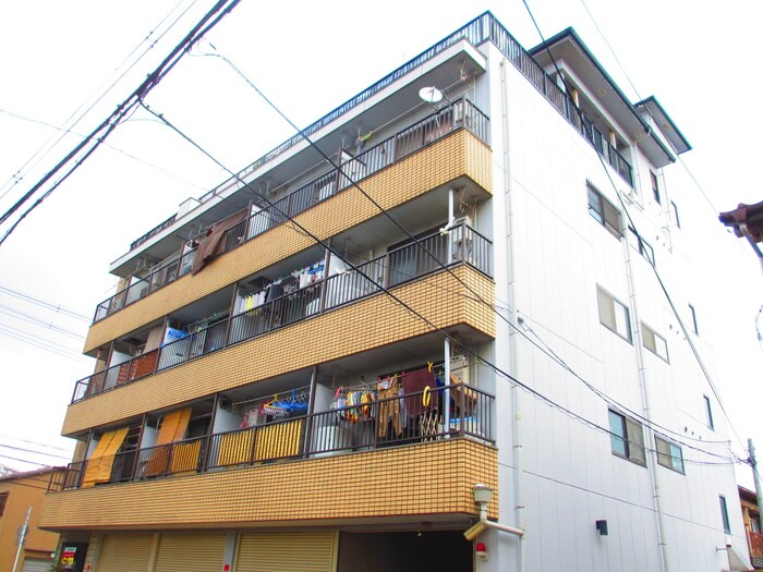 外観写真 エステ－トＧＥＮⅡ