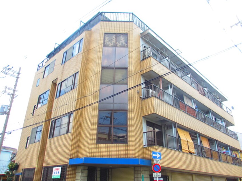 外観写真 エステ－トＧＥＮⅡ