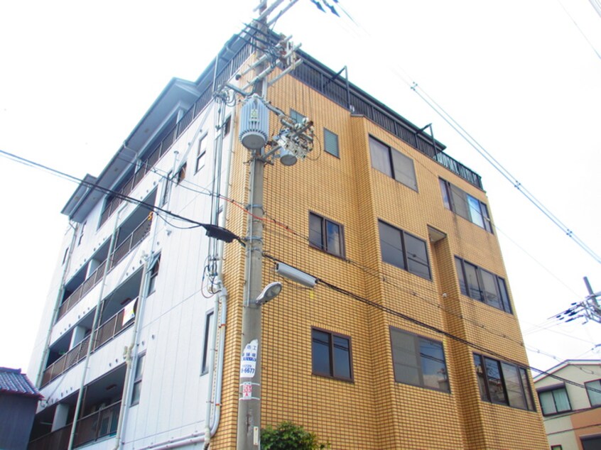 外観写真 エステ－トＧＥＮⅡ