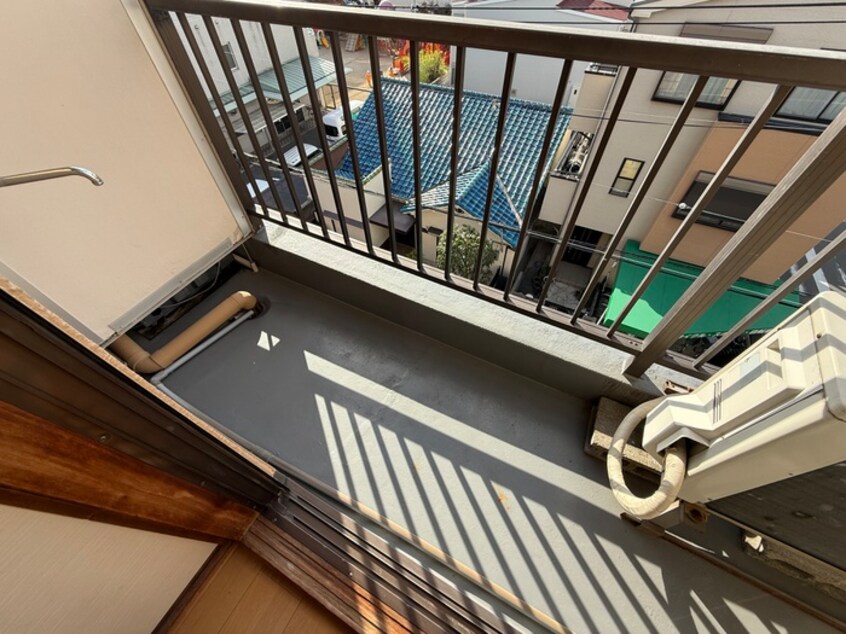 ベランダ・バルコニー エステ－トＧＥＮⅡ