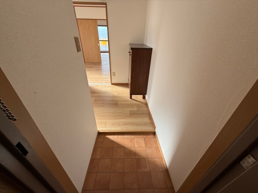 玄関 エステ－トＧＥＮⅡ