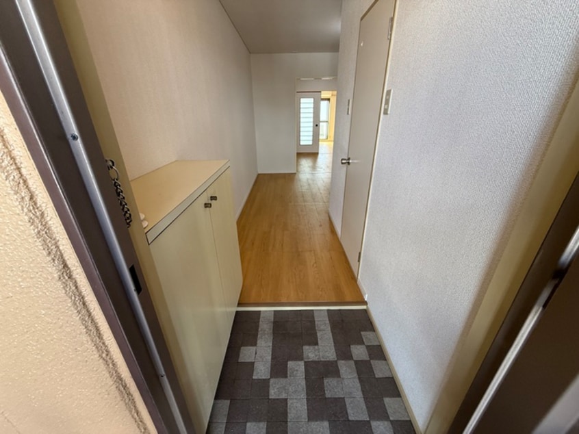 玄関 エステ－トＧＥＮⅡ