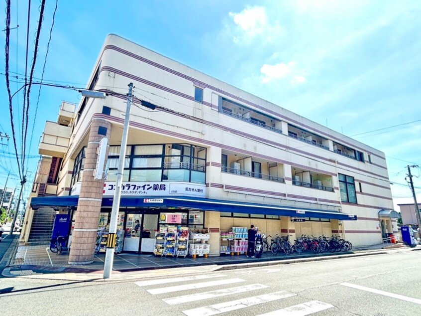 外観写真 アソルティ西院