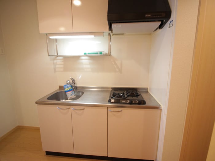 キッチン カーサ・グアリート