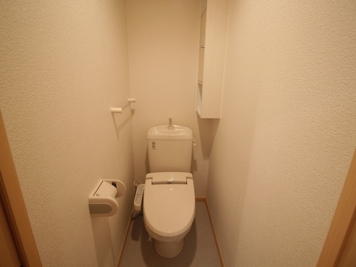 トイレ カーサ・グアリート