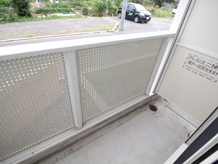 ベランダ・バルコニー カーサ・グアリート