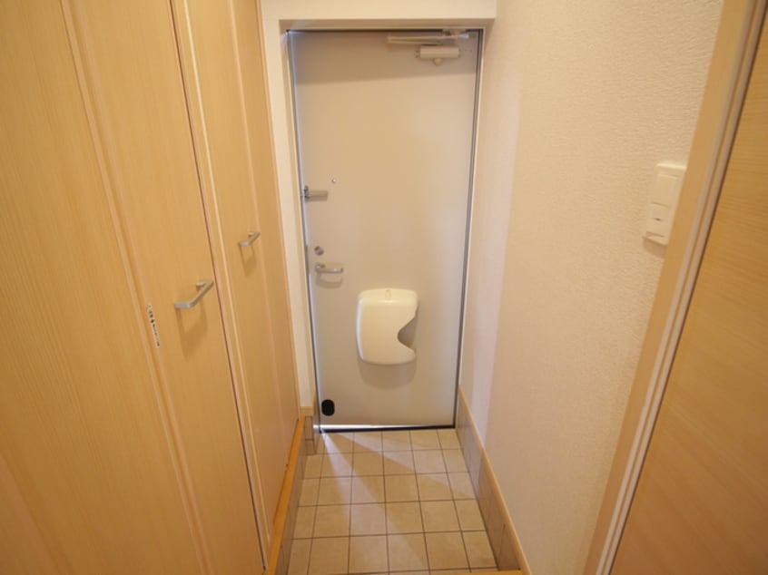 玄関 カーサ・グアリート