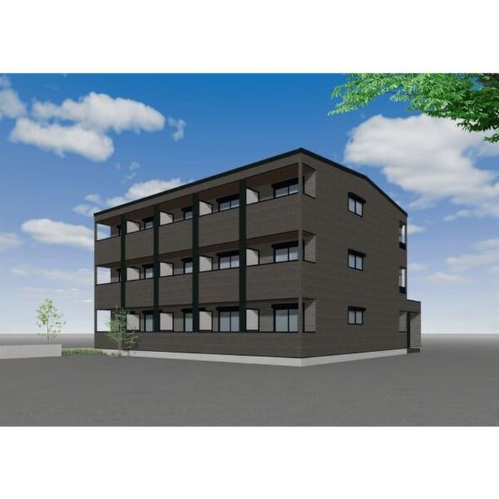 完成予想図 仮)Gracias Court正雀