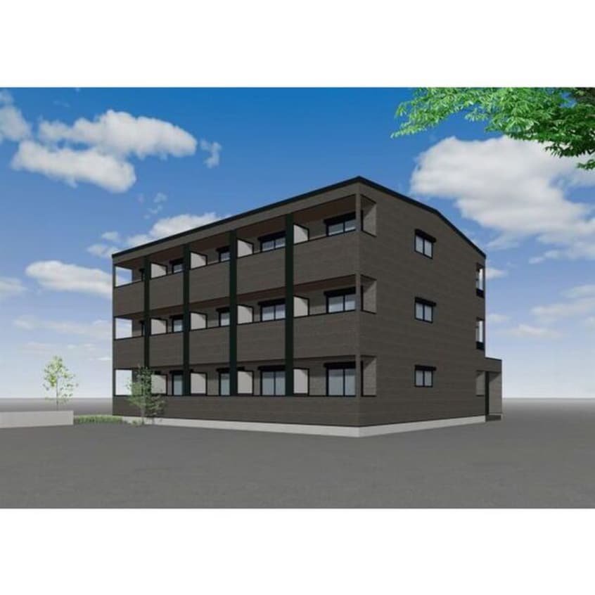 完成予想図 仮)Gracias Court正雀