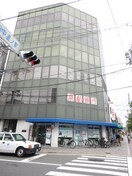 京都銀行 銀閣寺支店(銀行)まで350m レマン竹花
