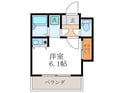 熊野道谷口マンションの間取図