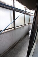 ベランダ・バルコニー 熊野道谷口マンション