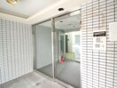 エントランス部分 熊野道谷口マンション