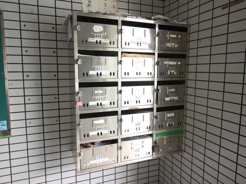 建物設備 熊野道谷口マンション