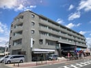 ＡＬＩＶＥ２１の外観