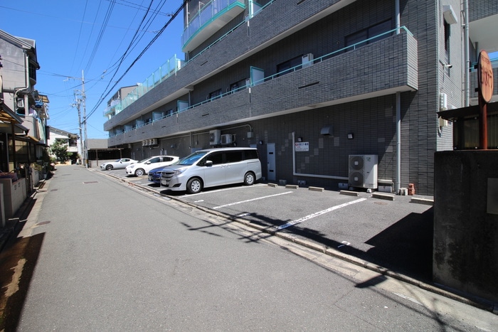 駐車場 ＡＬＩＶＥ２１