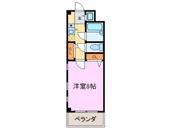 間取図 ラミレ－テマスムラ