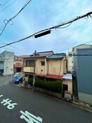 室内からの展望 プレアール柳之町