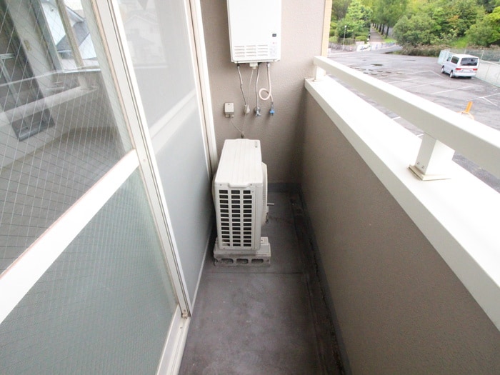 ベランダ・バルコニー トリヴェ－ル唐国