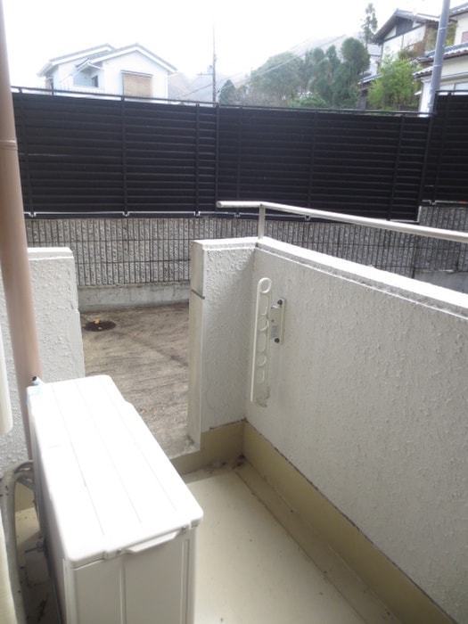 ベランダ・バルコニー アルカサール葉山