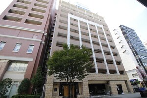 ﾌﾟﾚｻﾝｽ難波OCAT前(707)