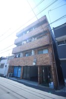 外観写真 時山北陽マンション