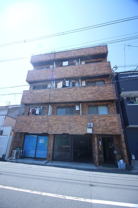 外観写真 時山北陽マンション
