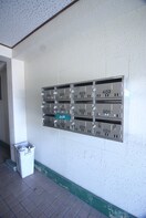 建物設備 時山北陽マンション