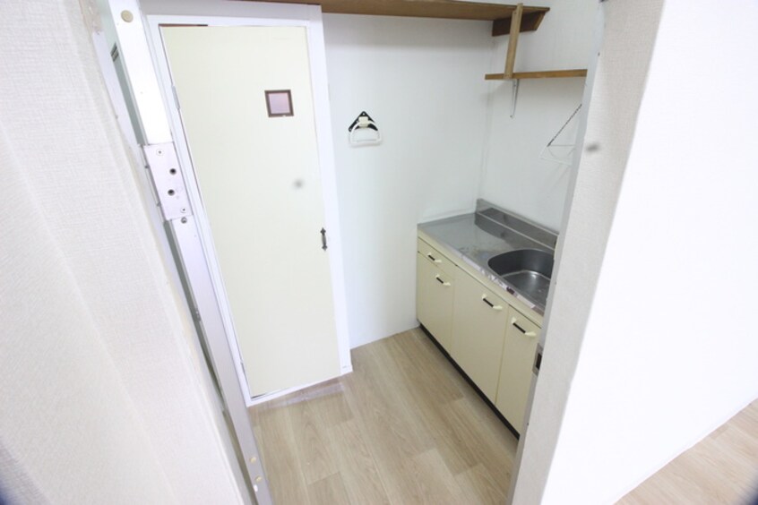 居室 時山北陽マンション