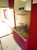 キッチン エルモハイツ