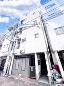 ミヤコハイツの外観