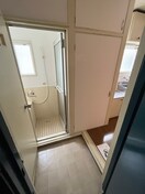 玄関 ミヤコハイツ