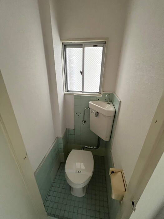 トイレ ミヤコハイツ