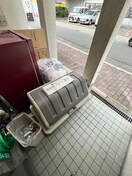 建物設備 ミヤコハイツ