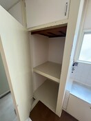 収納 ミヤコハイツ