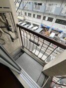 ベランダ・バルコニー ミヤコハイツ